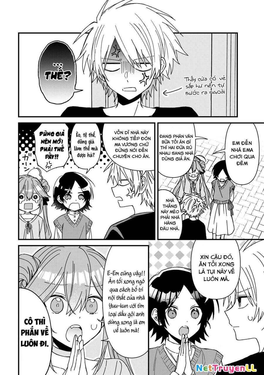 Gachi Koi Maou-Sama Chapter 18 - 4