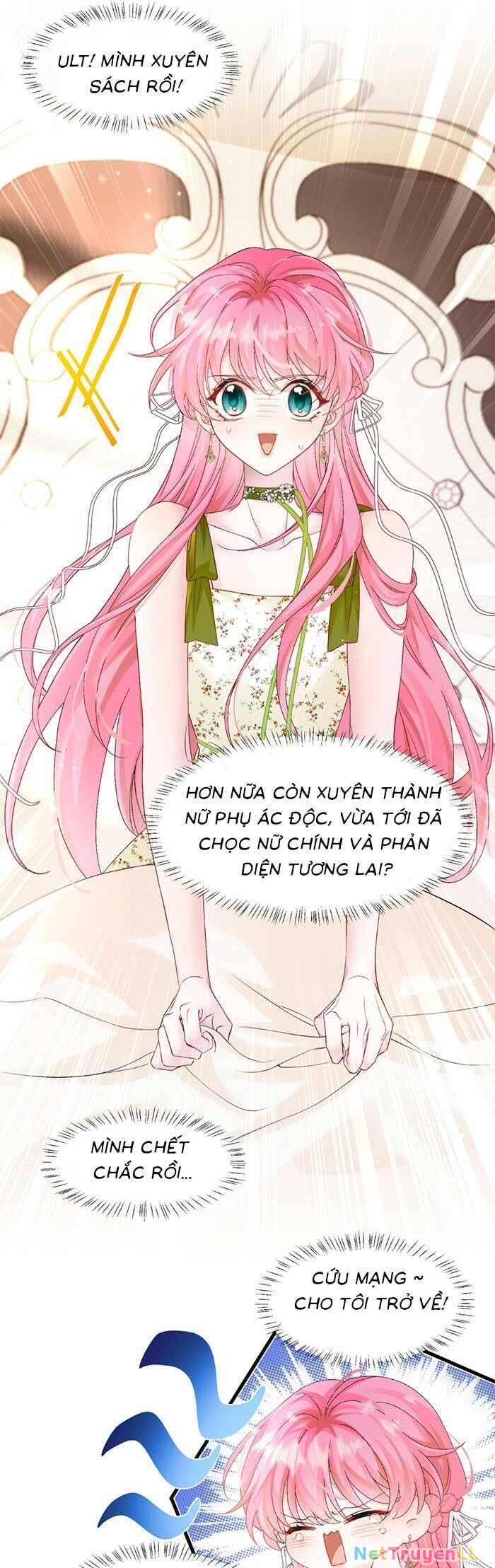 Cô Em Gái Cưng Bất Đắc Dĩ Của Đại Lão Chapter 1 - 23