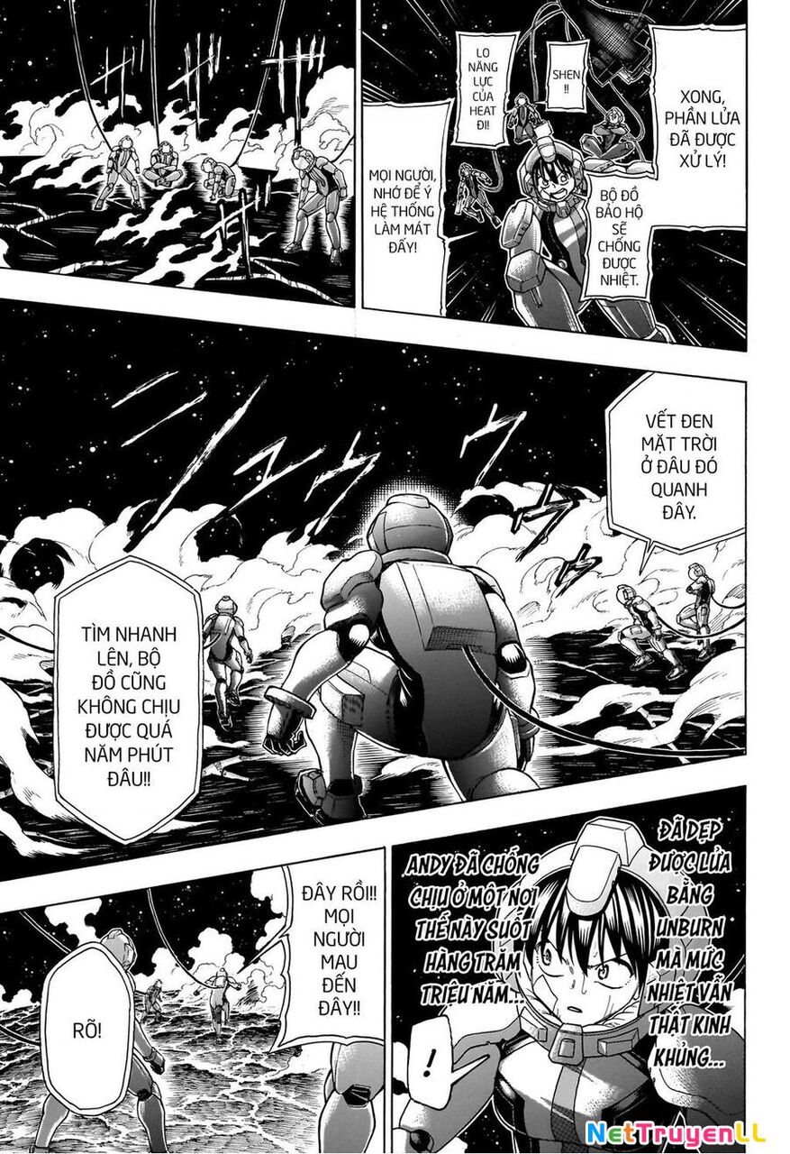 Undead Unluck Chapter 187 - Trang 2