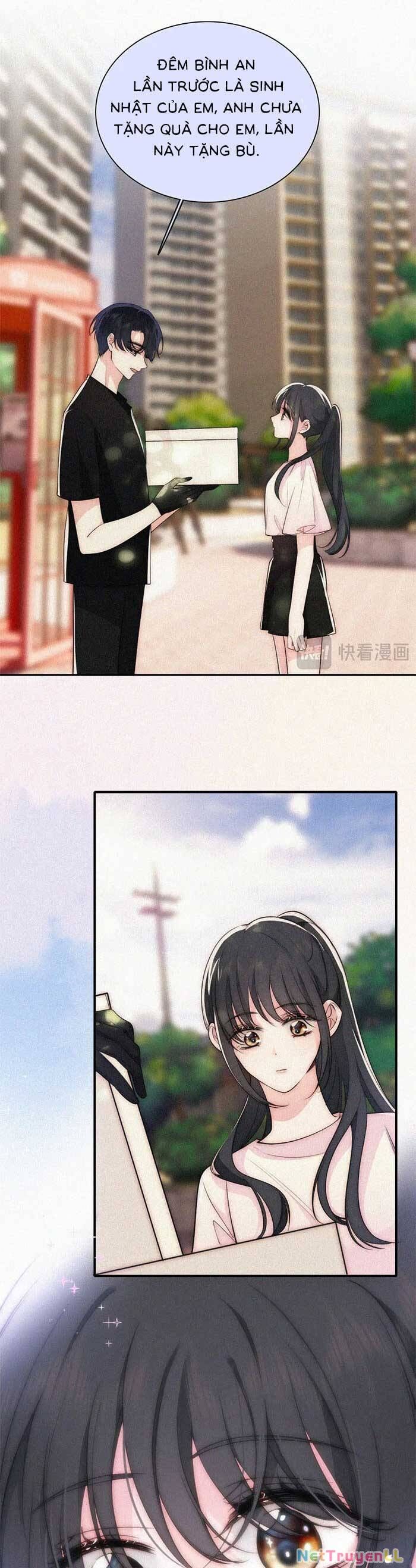 Bá Vương Sủng Ái Cô Vợ Mù Chapter 98 - 4