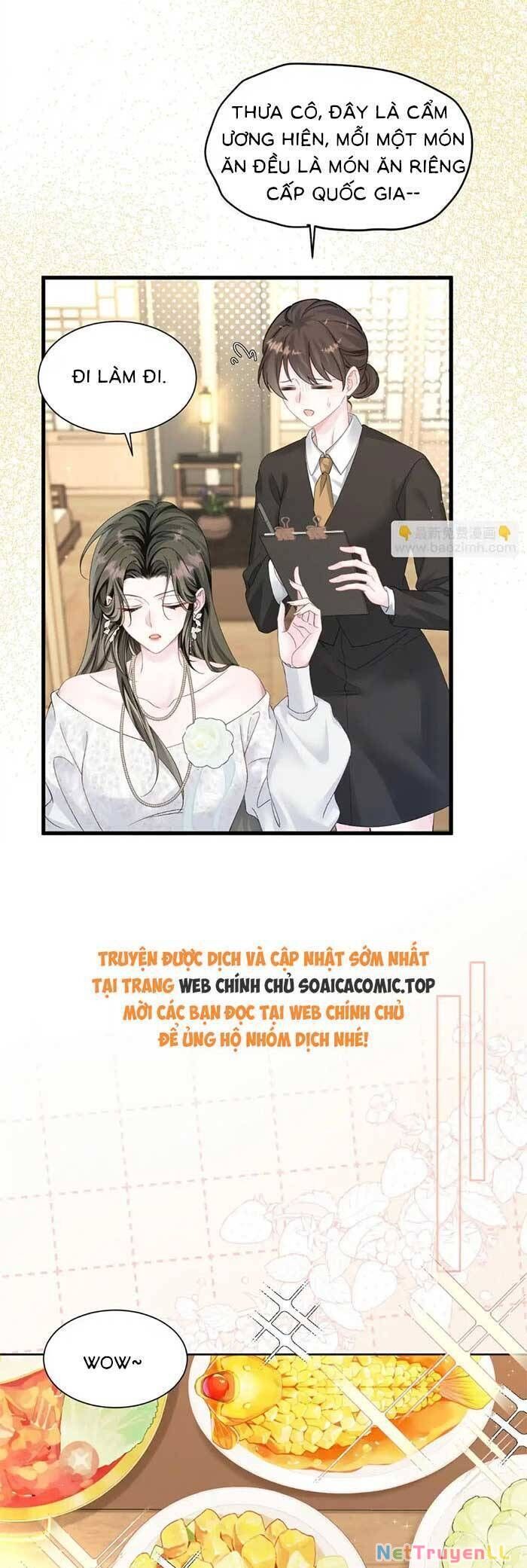 Cô Em Gái Cưng Bất Đắc Dĩ Của Đại Lão Chapter 8 - 9