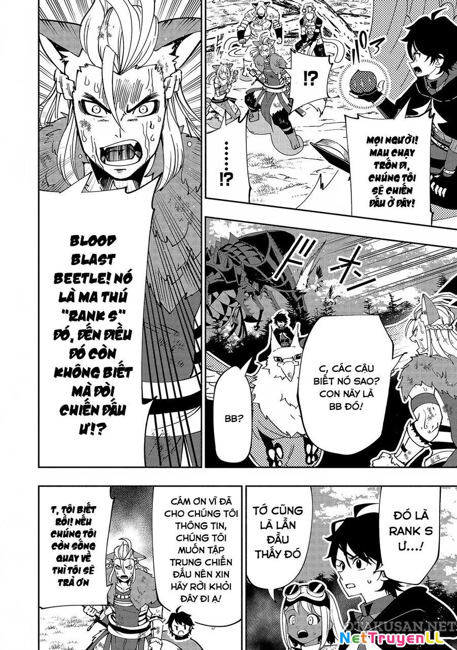 Hell Mode: Yarikomi Suki No Gamer Wa Hai Settei No Isekai De Musou Suru Chapter 58 - 18