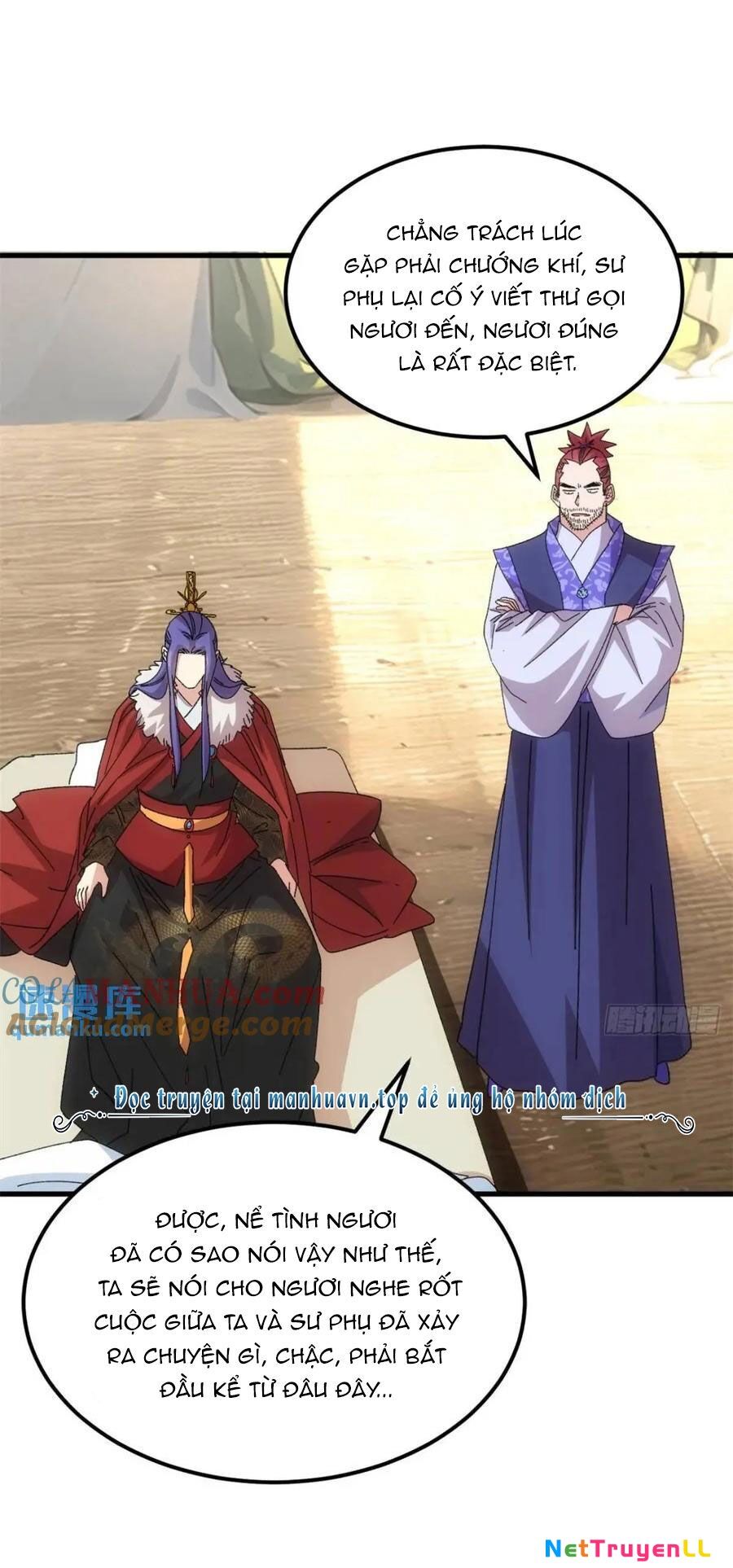 Ta Chính Là Không Theo Sáo Lộ Ra Bài Chapter 235 - 6