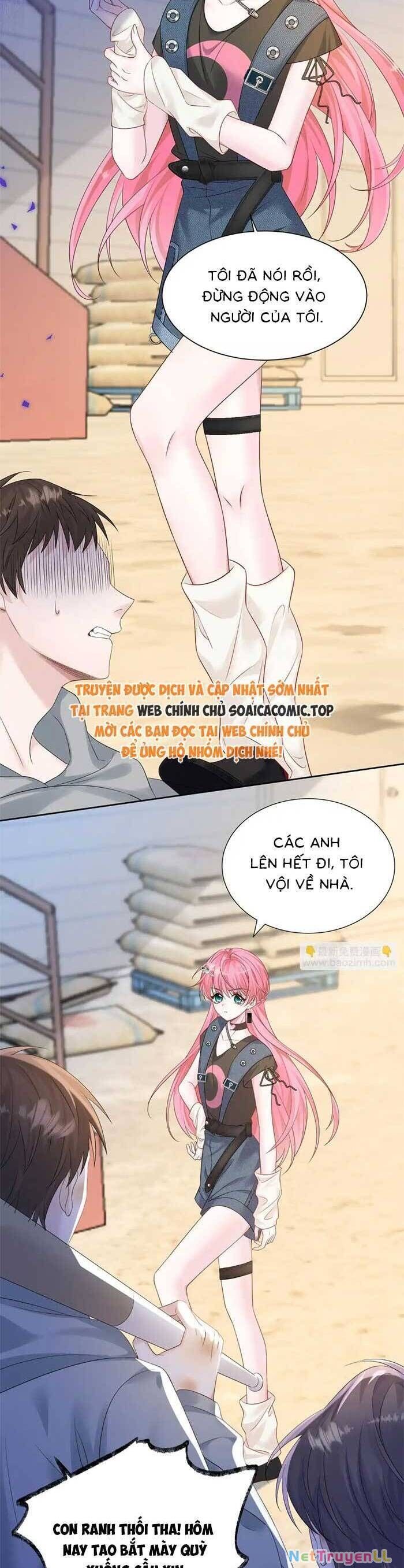 Cô Em Gái Cưng Bất Đắc Dĩ Của Đại Lão Chapter 6 - 20