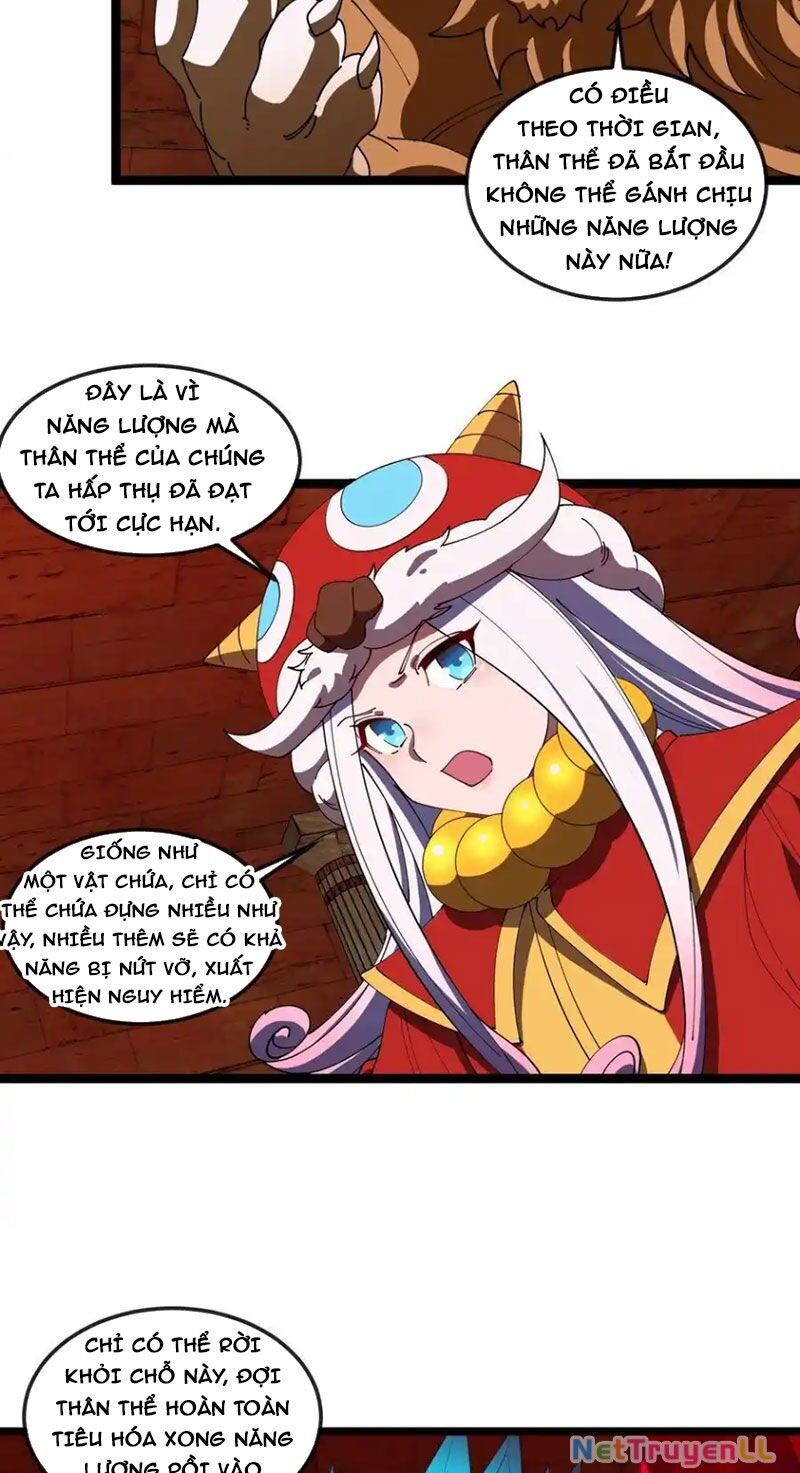 Trùng Sinh Thành Godzilla Chapter 156 - 7