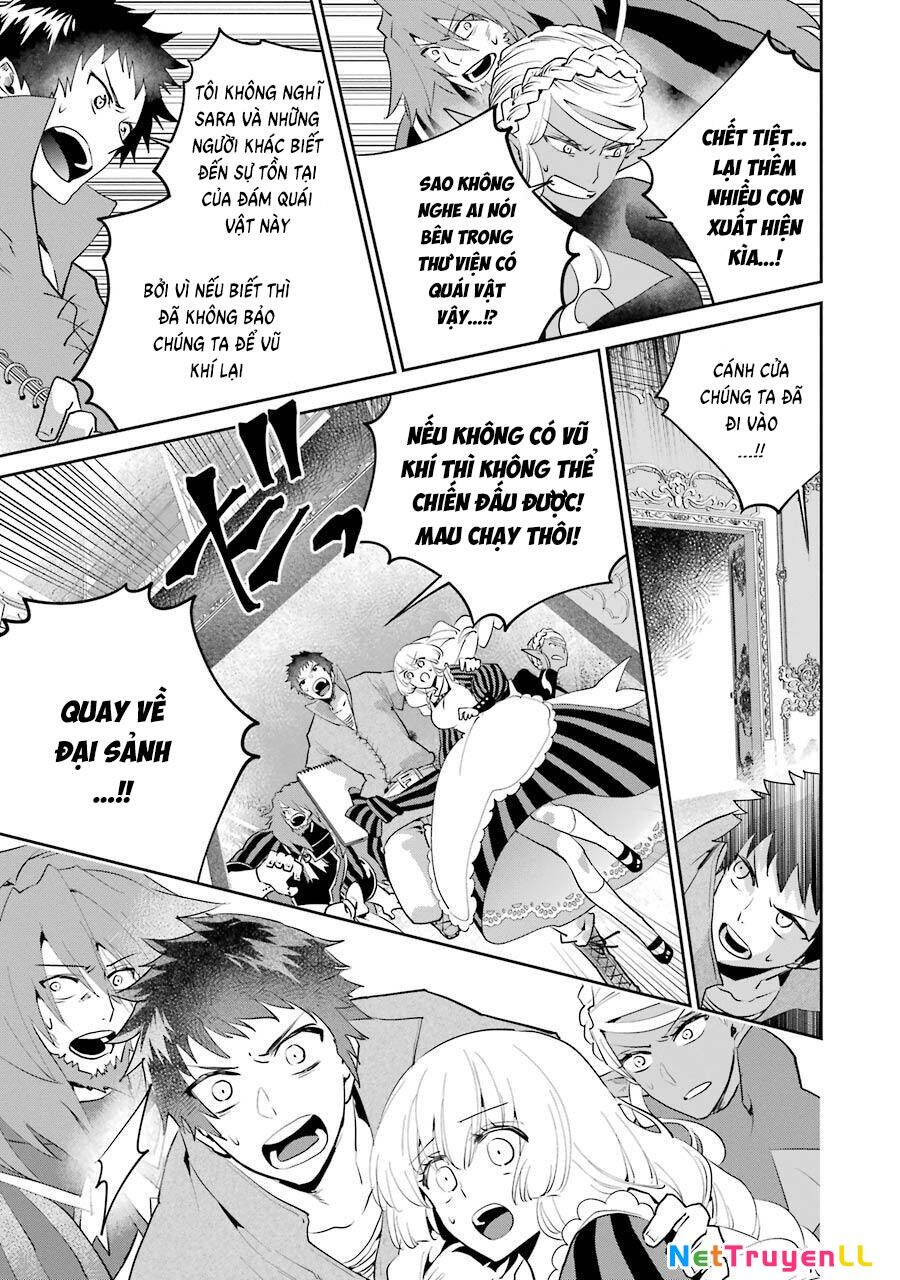 Final Fantasy Lost Stranger Chapter 20 - 35