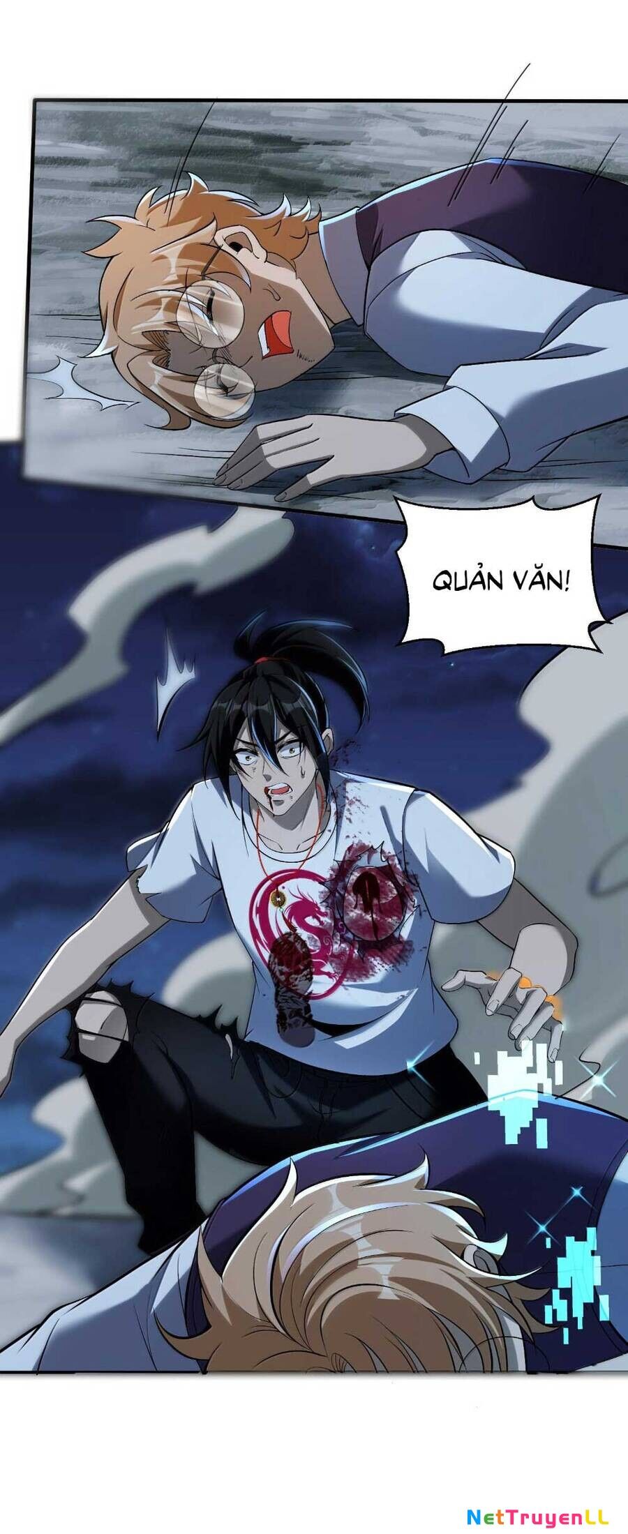 Tôi Livestream Cầu Hôn Nữ Quỷ Vậy Mà Thành Công!? Chapter 51 - 26