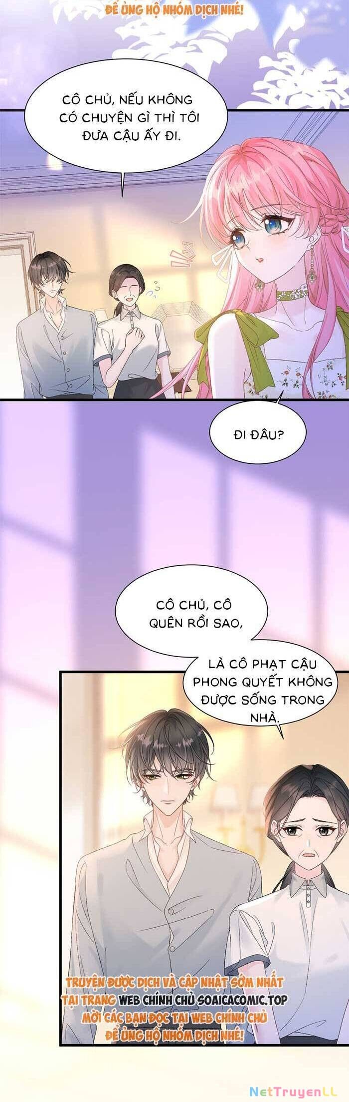Cô Em Gái Cưng Bất Đắc Dĩ Của Đại Lão Chapter 2 - 18