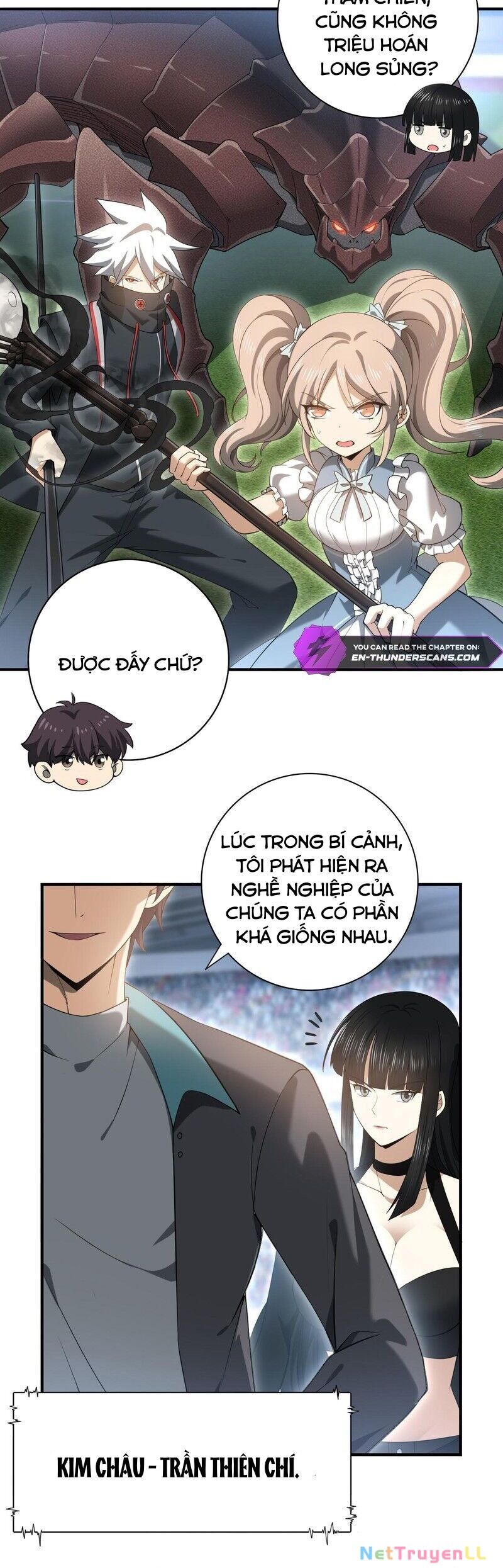 Toàn Dân Chuyển Chức: Ngự Long Sư Là Chức Nghiệp Yếu Nhất? Chapter 29 - 6