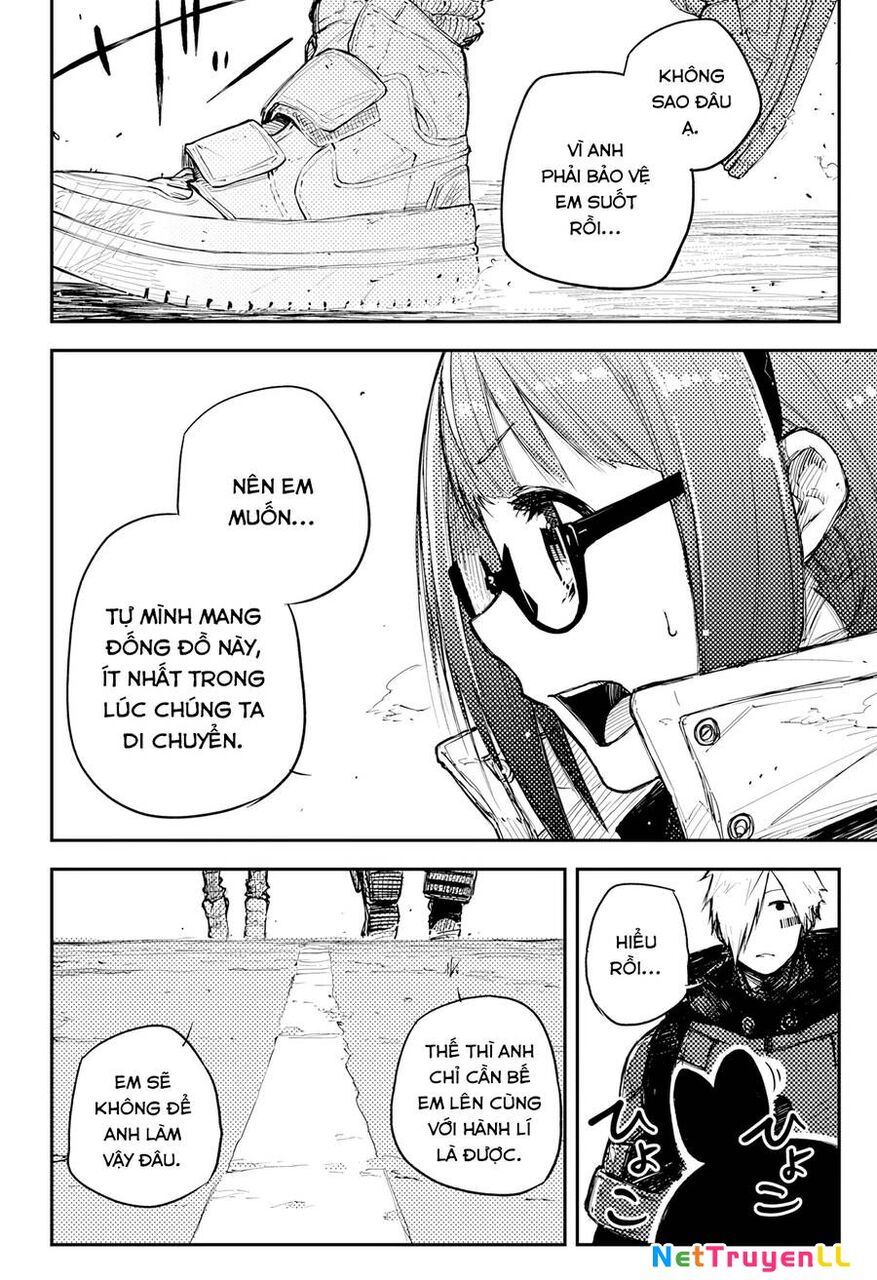 Heart Gear Chapter 7 - 3