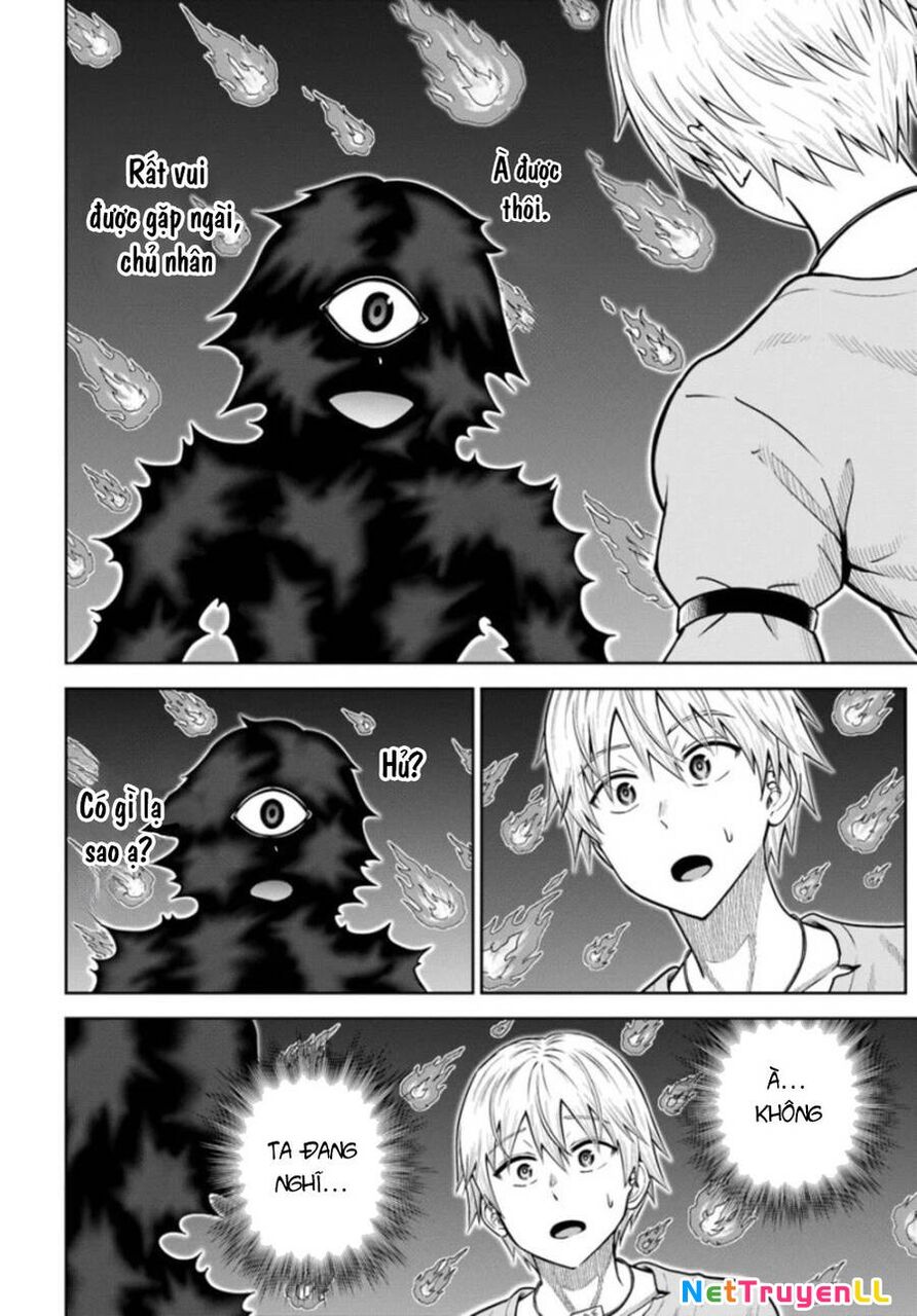 Dungeon Ni Hisomu Yandere Na Kanojo Ni Ore Wa Nando Mo Korosareru Chapter 15 - 16