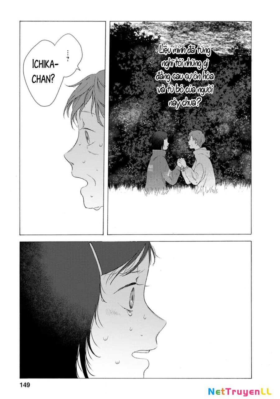 Mina Soko Nite Chapter 13 - 23