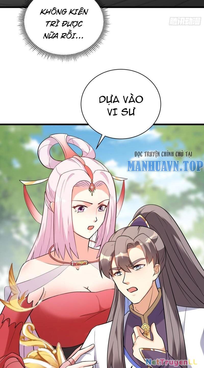 Tu Tiên Phải Dựa Vào Sugar Mommy Chapter 219 - 16