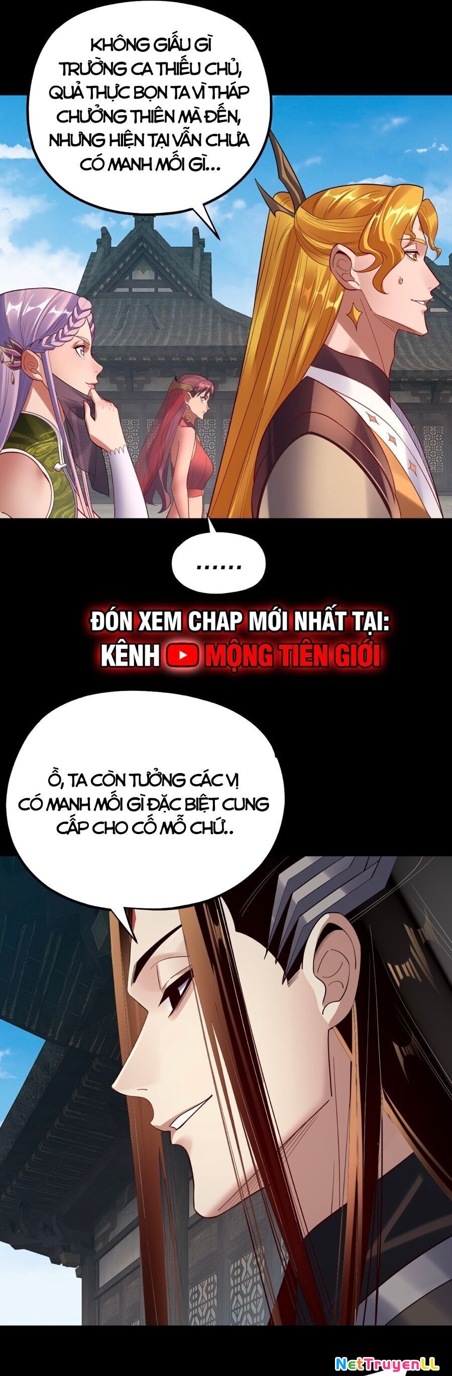 [FIX Thứ tự] Ta Trời Sinh Đã Là Nhân Vật Phản Diện Chapter 171 - 35