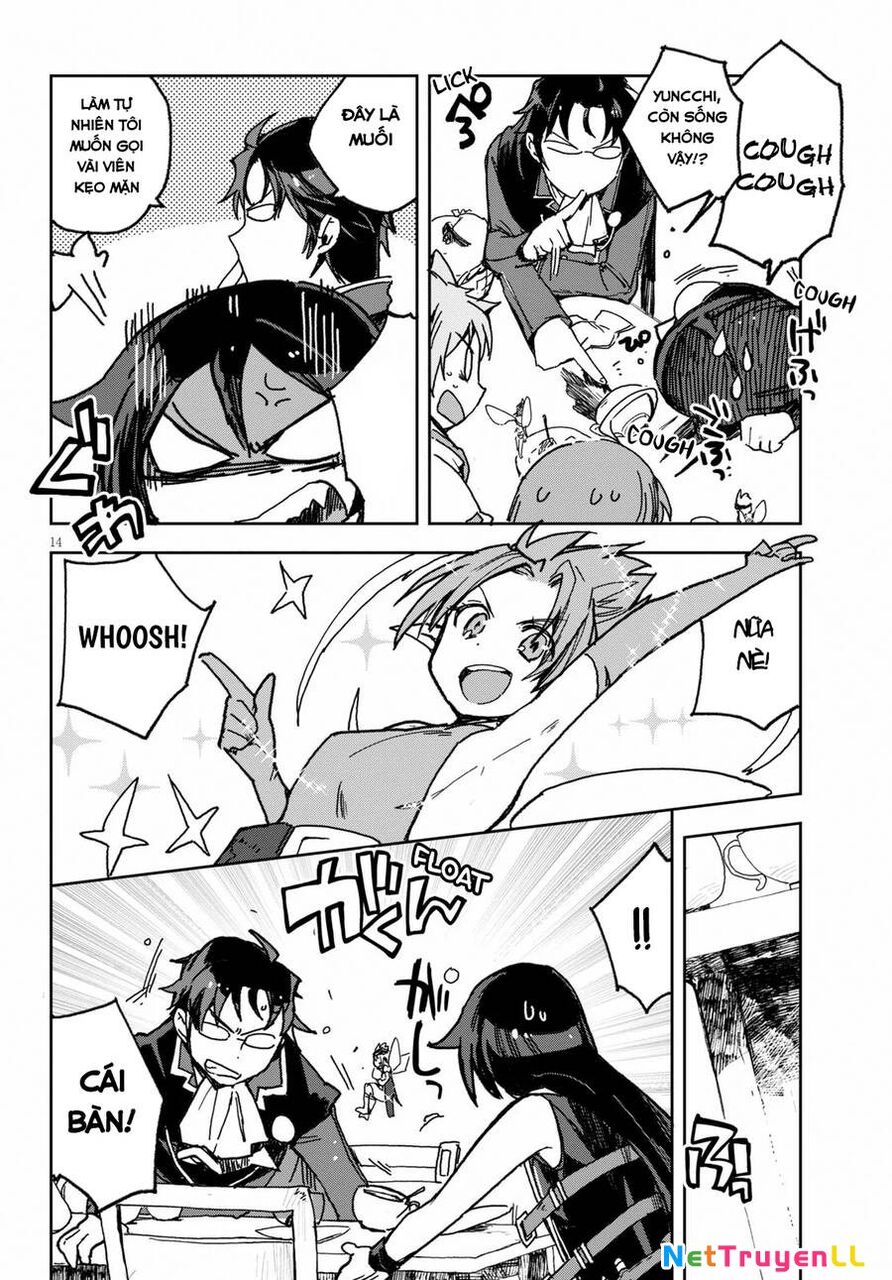 Only Sense Online (OSO) Chapter 54 - 14