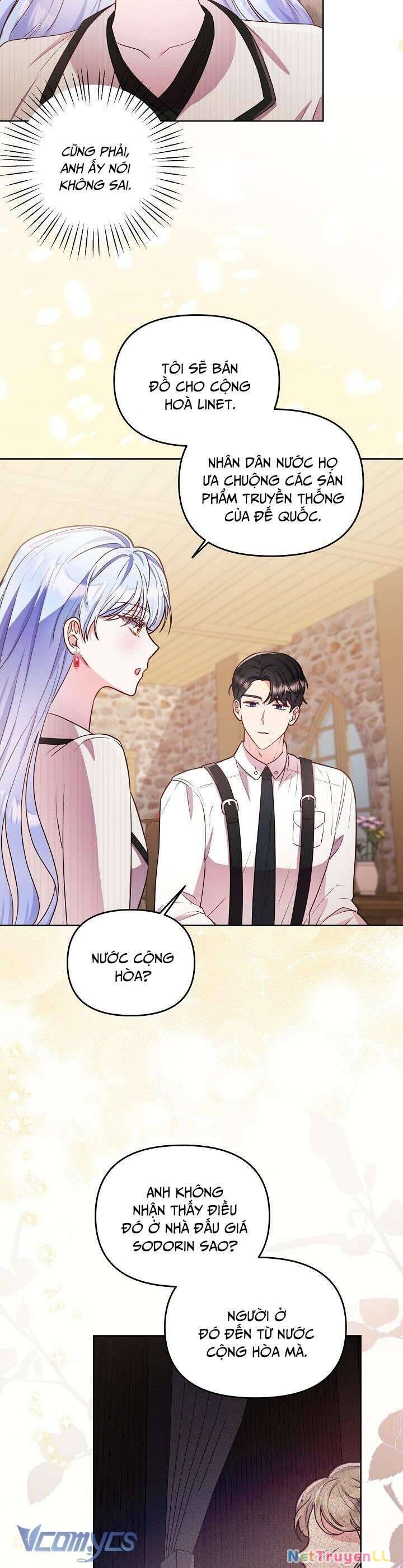 Chiến Lược Ly Hôn Chapter 13 - 7