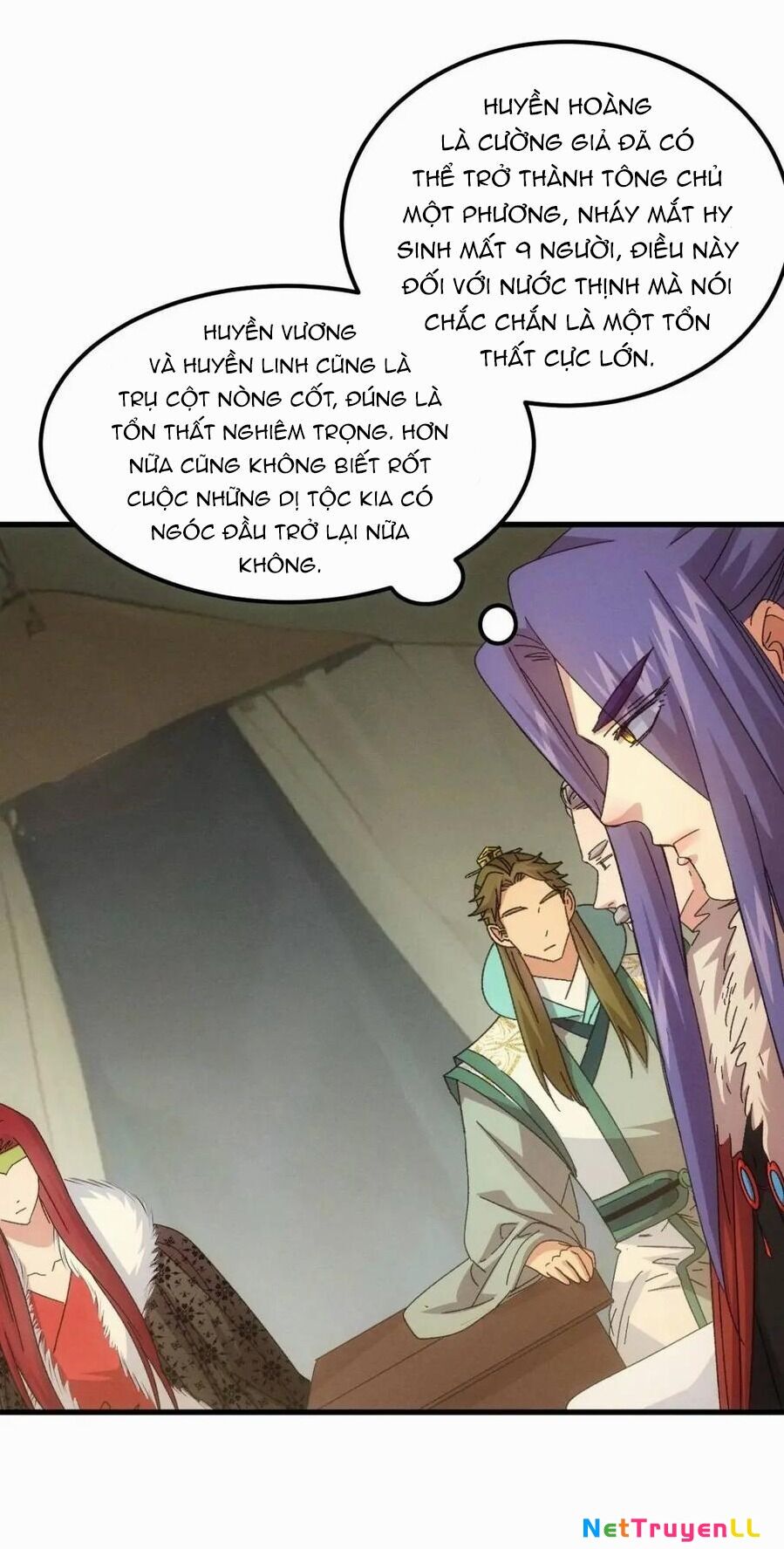 Ta Chính Là Không Theo Sáo Lộ Ra Bài Chapter 237 - 12
