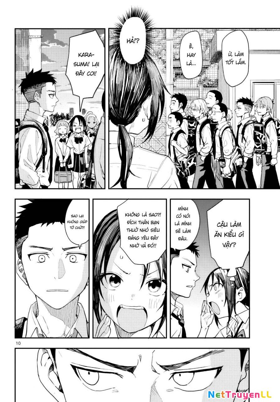 Mane Mane Nichi Nichi Chapter 4 - 11