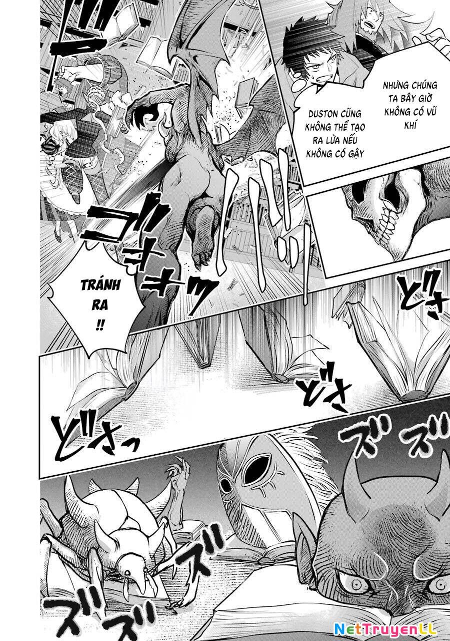 Final Fantasy Lost Stranger Chapter 20 - 34