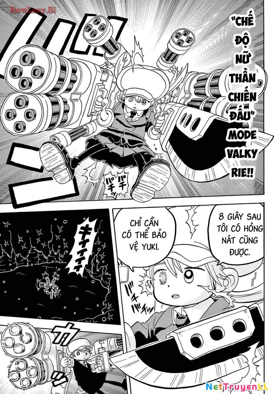 Unmei No Makimodoshi Chapter 14 - 14
