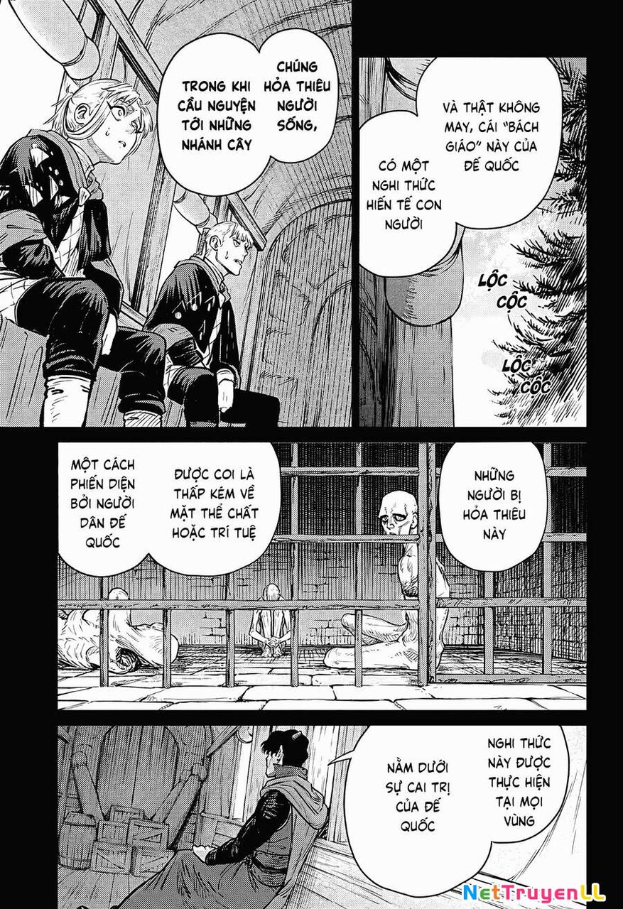 Sensou Kyoushitsu Chapter 16 - 25