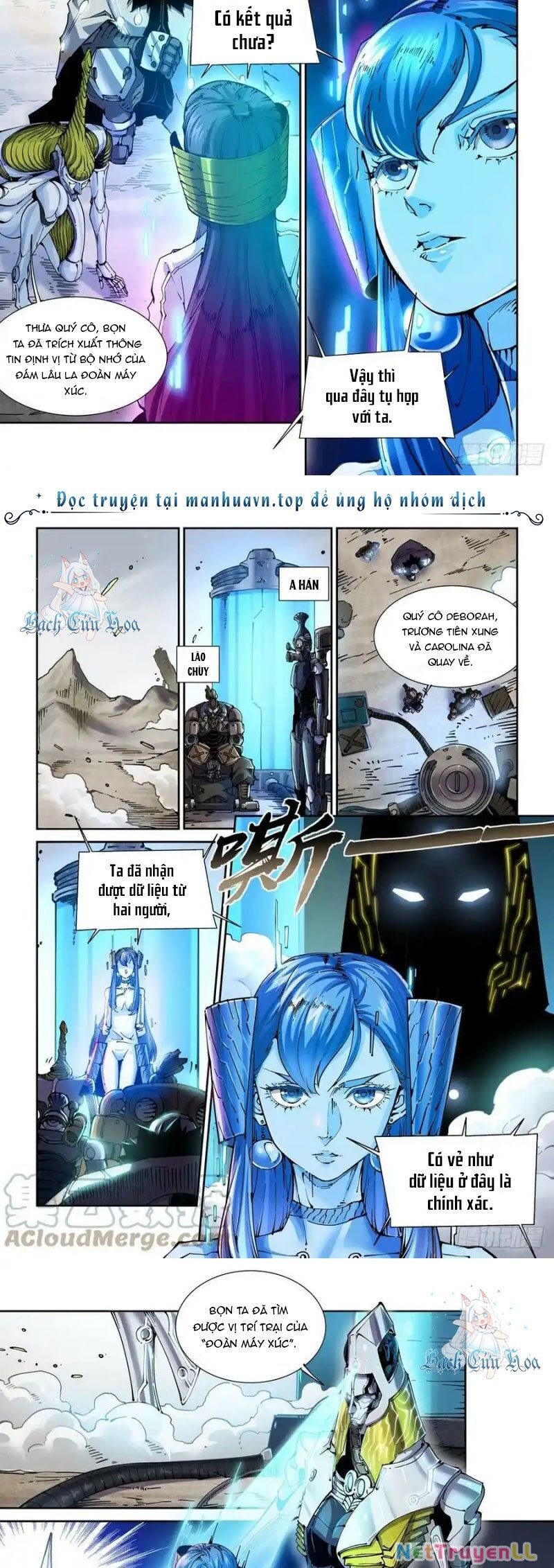 Anh Hùng Tái Khởi Chapter 85 - 2