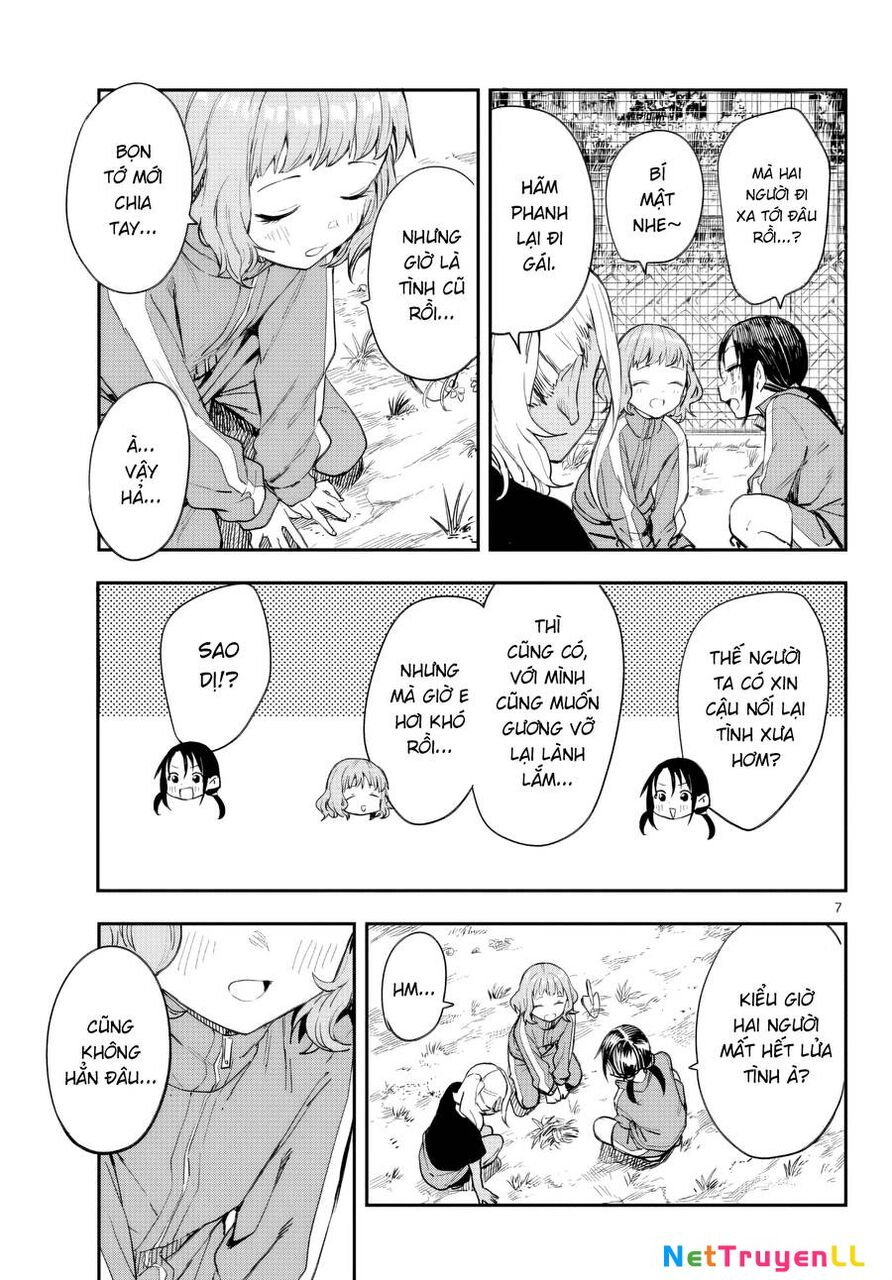 Mane Mane Nichi Nichi Chapter 3 - 8