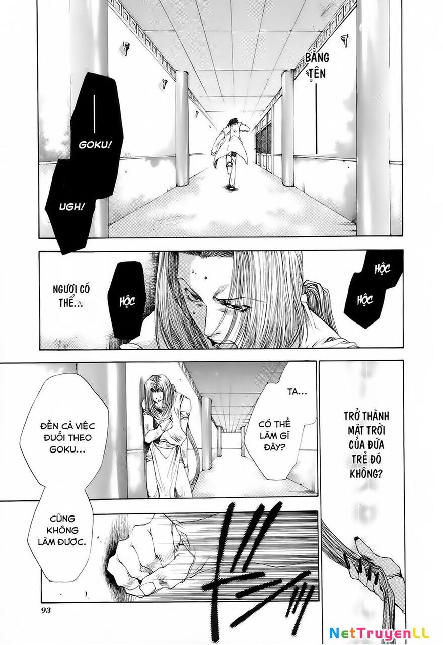 Saiyuki Gaiden Chapter 13 - 21