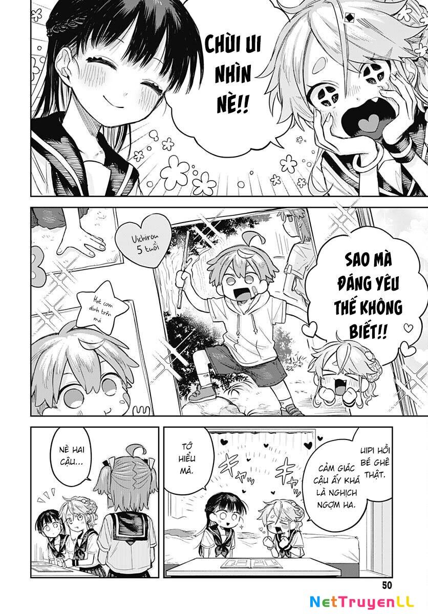 Josou Danshi wa Skirt wo Nugitai! Chapter 6 - 2