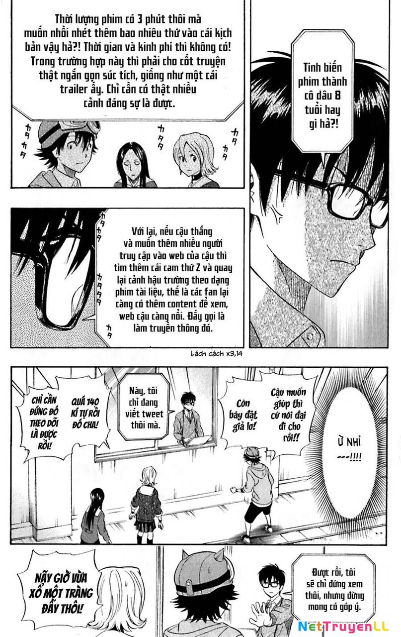 Sket Dance Chapter 181 - 10