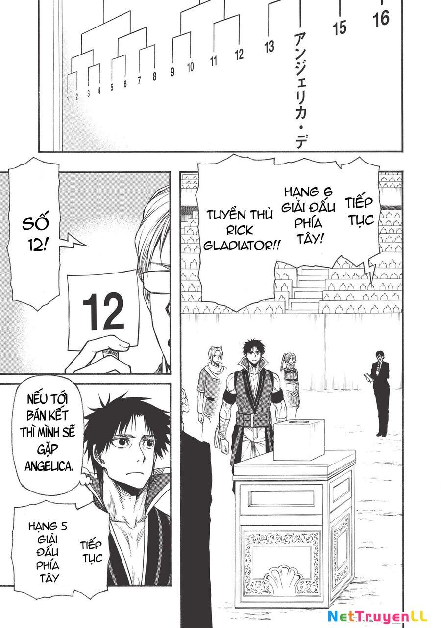 Shinmai Ossan Bouken-Sha, Saikyou Paati Ni Shinu Hodo Kitae Rarete Muteki Ni Naru Chapter 20.1 - 6