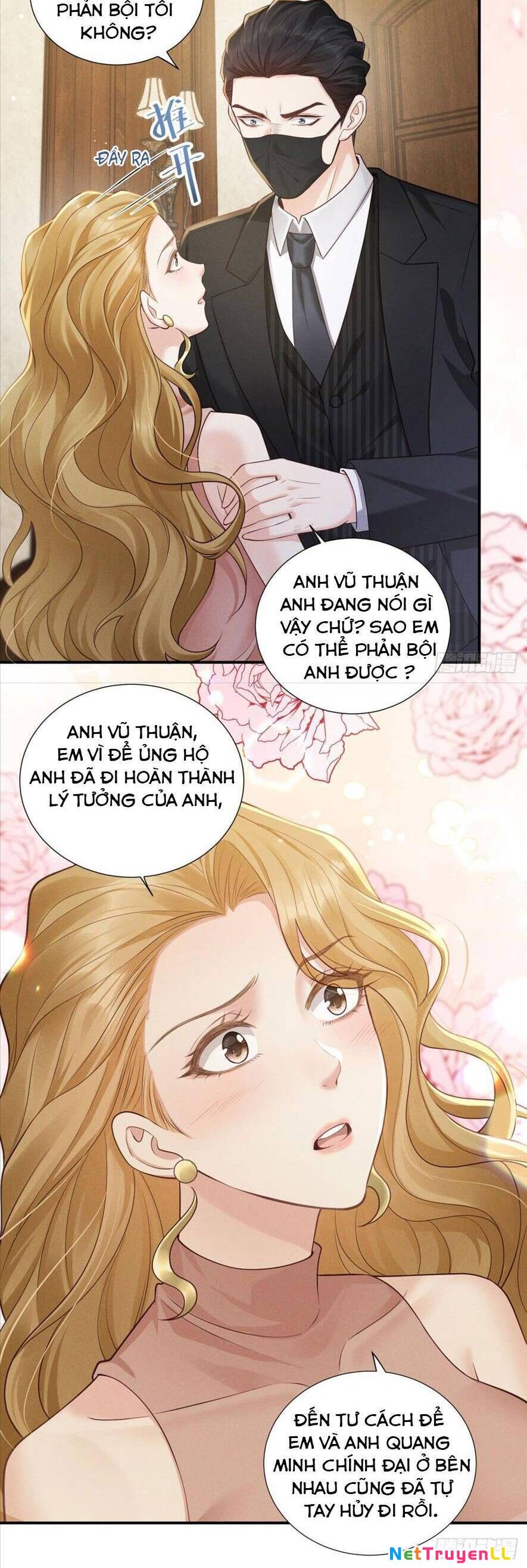 Chỉ Là Thấy Sắc Nổi Lòng Tham Chapter 6 - 4