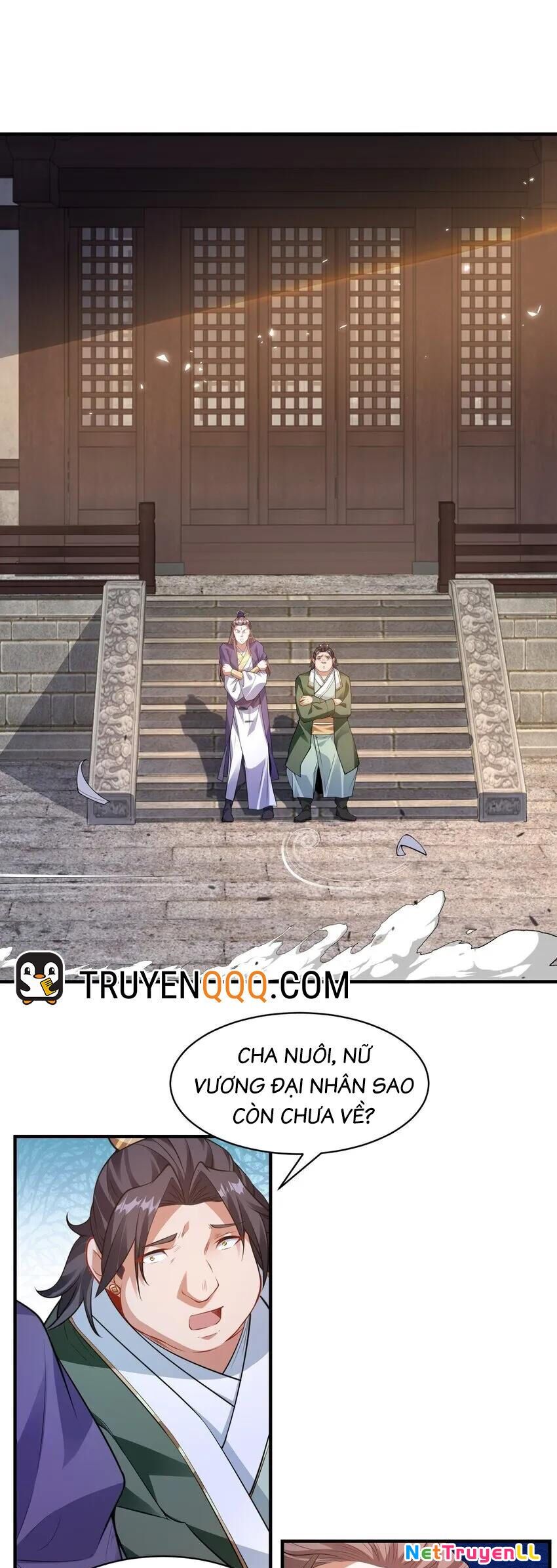 Anh Rể Mạnh Nhất Lịch Sử Chapter 23 - 2