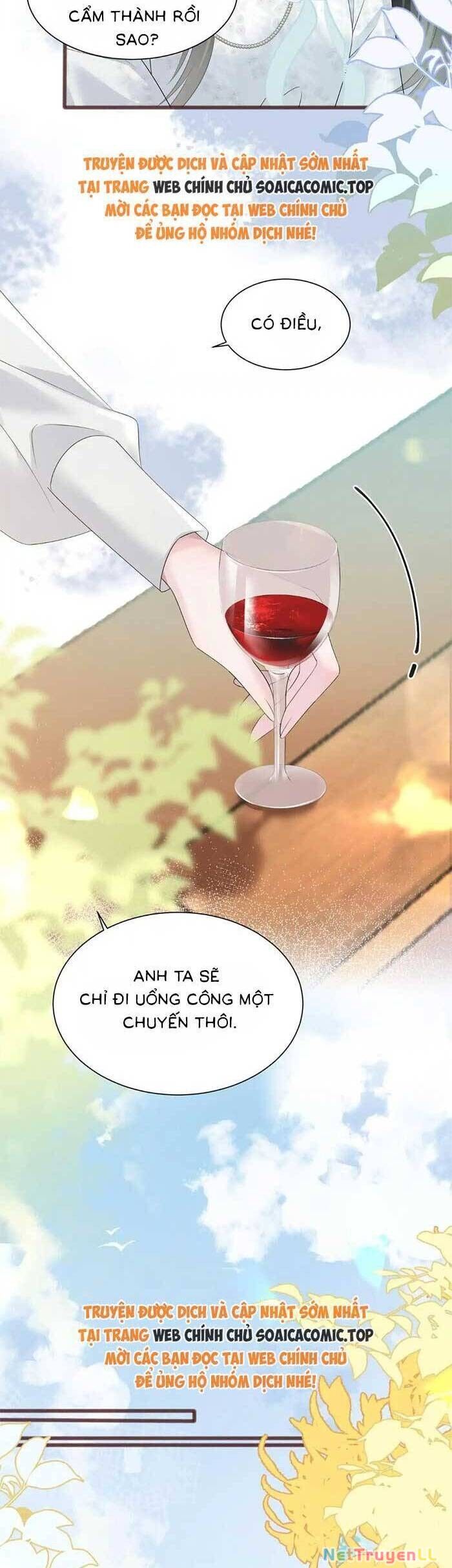 Cô Em Gái Cưng Bất Đắc Dĩ Của Đại Lão Chapter 9 - 13