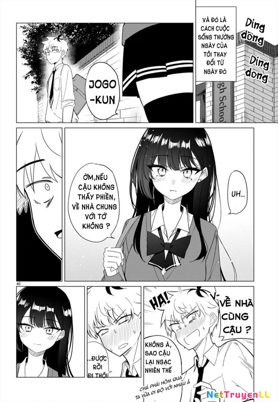 Multiverse No Watashi, Koishite Ii Desu Ka Chapter 1 - 40