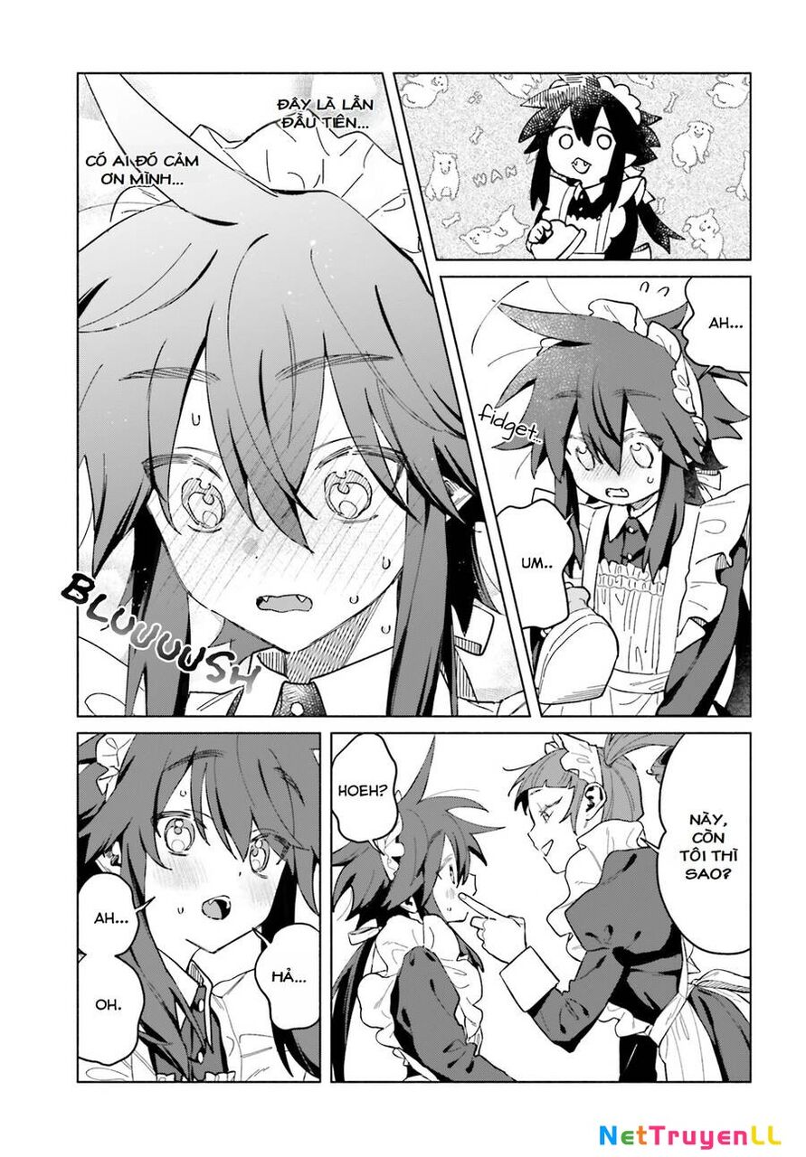 Toudou-Kun Chi No Maid Shota Chapter 5 - 12