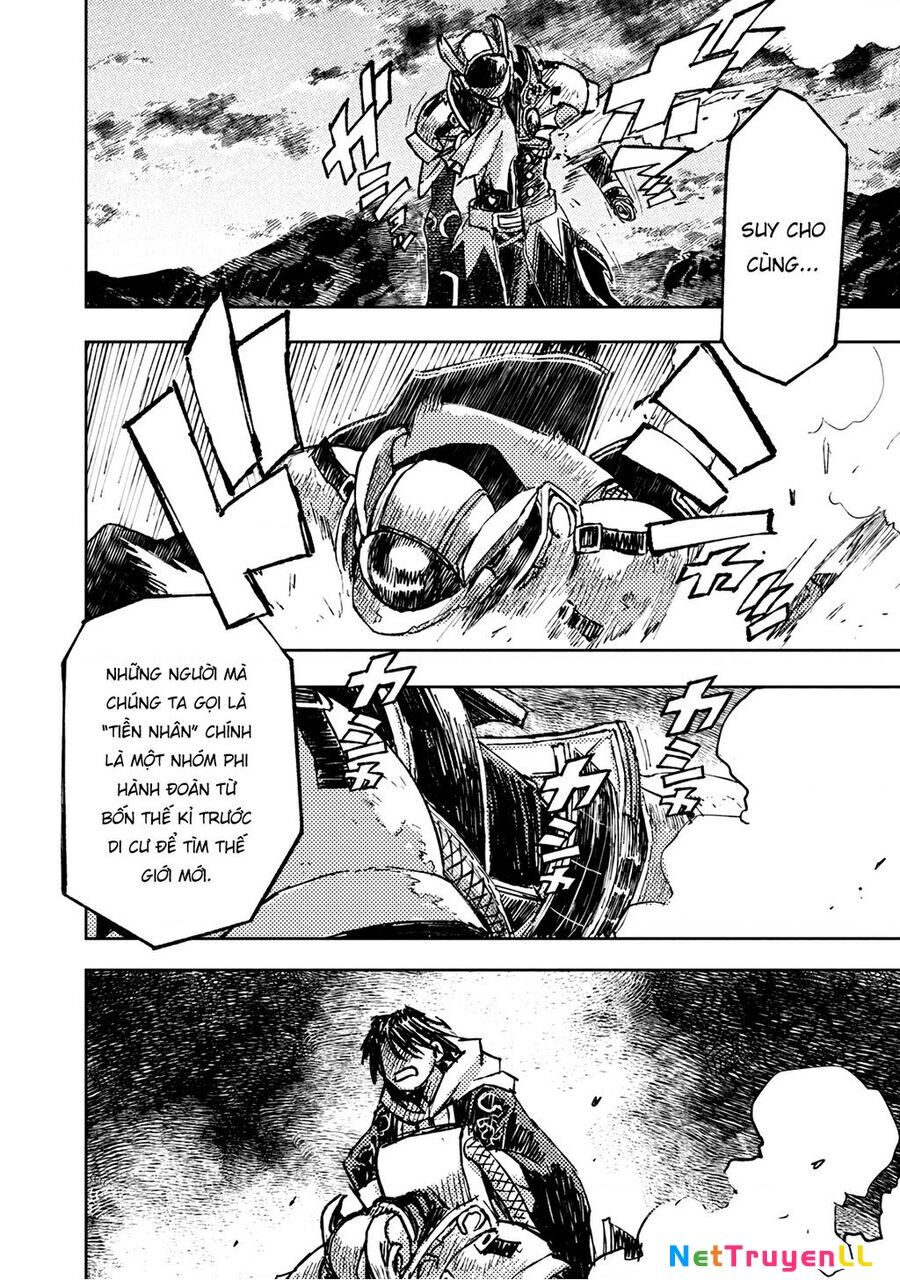 Tenrou No Avalon Chapter 21 - 30