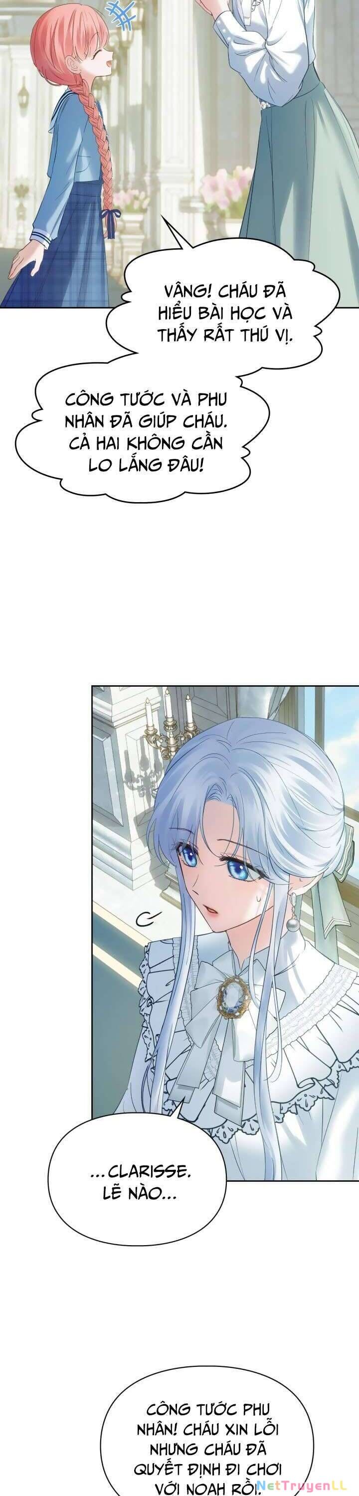 Phạm Nhân Bé Con Của Dinh Thự Mùa Đông Chapter 40 - 29