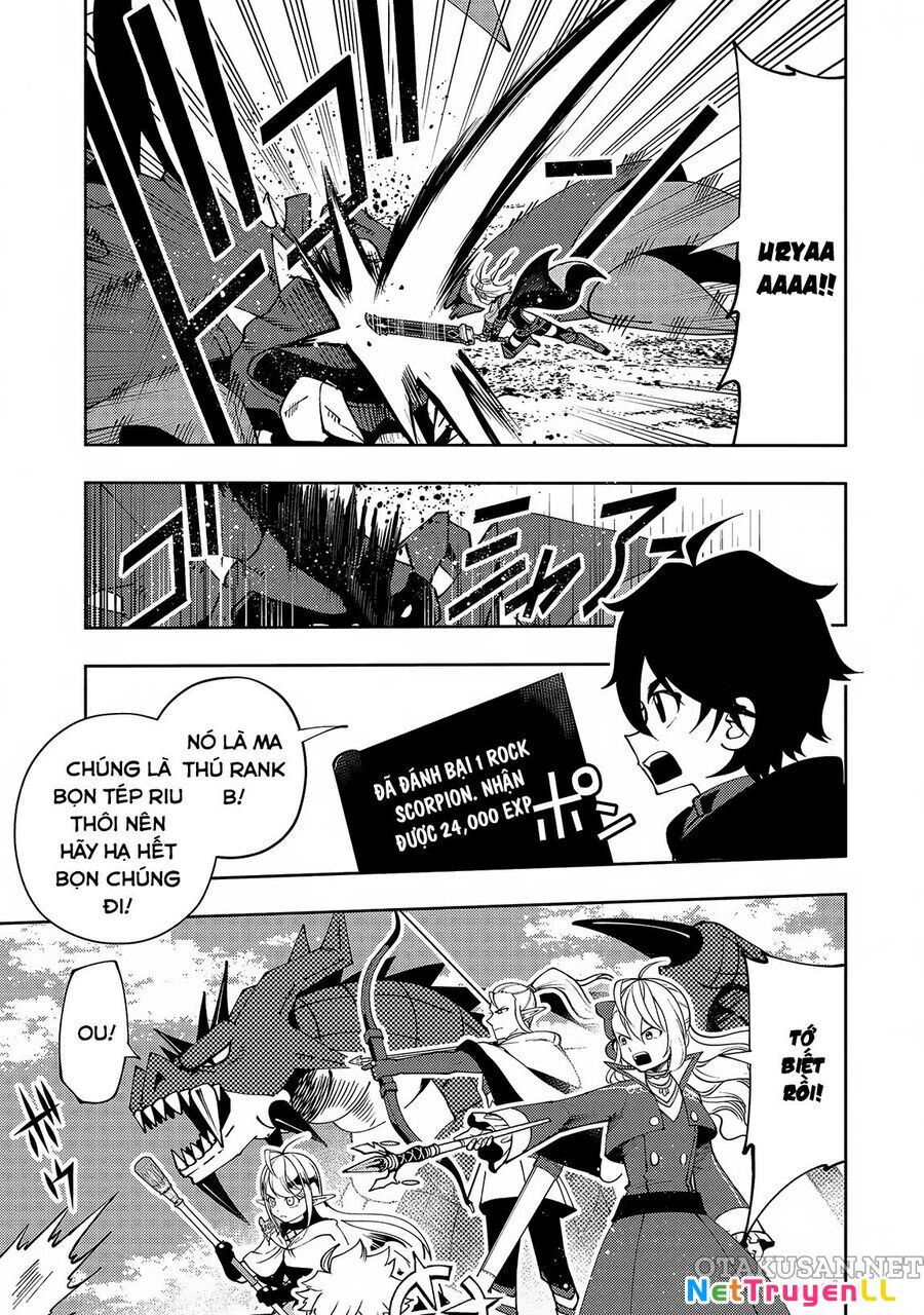Hell Mode: Yarikomi Suki No Gamer Wa Hai Settei No Isekai De Musou Suru Chapter 59 - 14