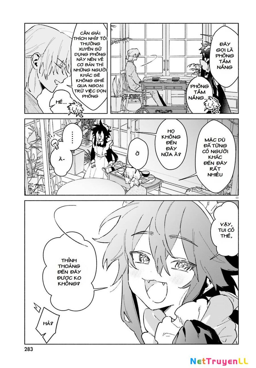 Toudou-Kun Chi No Maid Shota Chapter 4 - 3