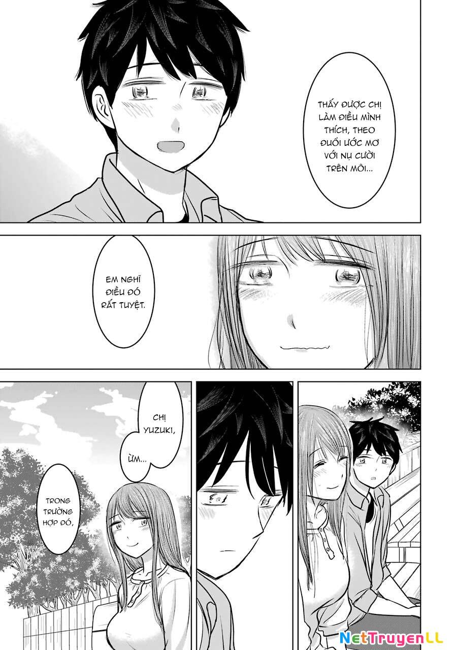 Kimi No Okasan O Boku Ni Kudasai! Chapter 23 - 21