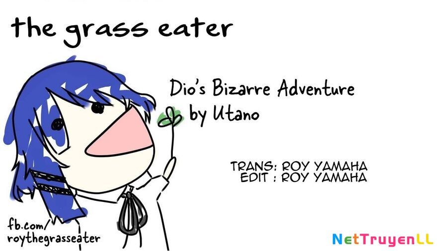 Dio's Bizarre Adventure Chapter 4 - 12