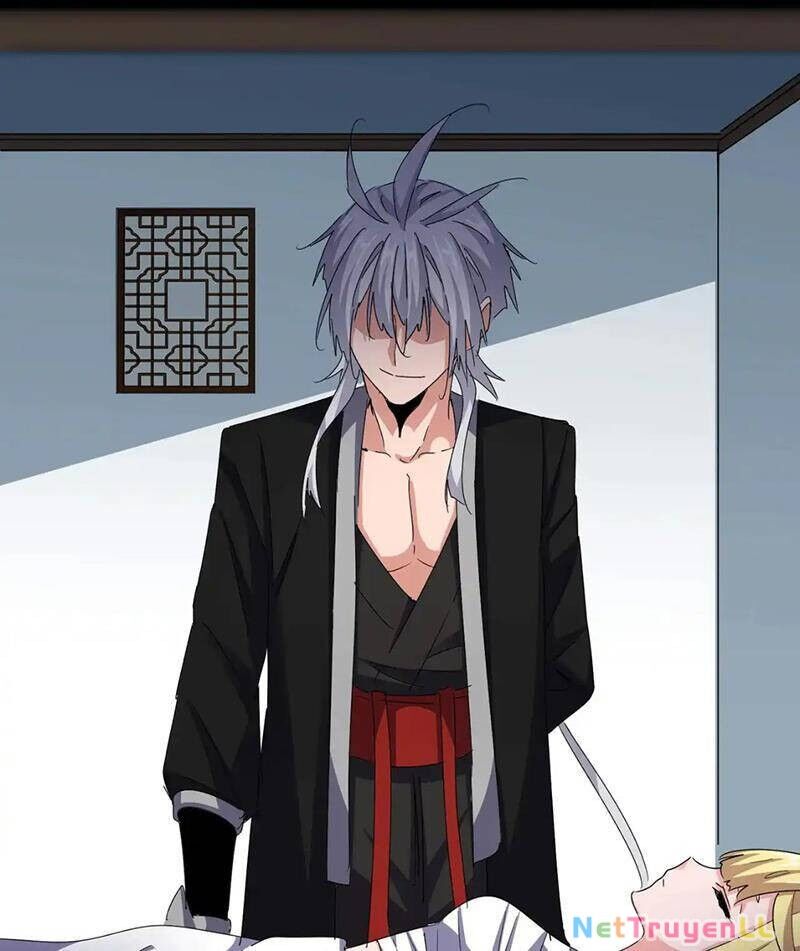 Đại Quản Gia Là Ma Hoàng Chapter 572 - 12