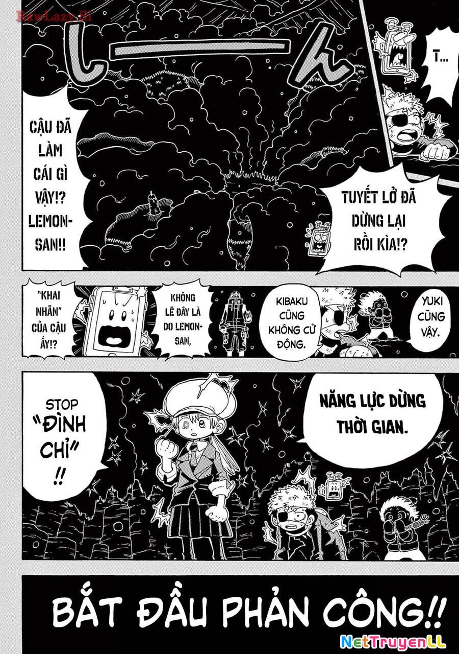 Unmei No Makimodoshi Chapter 13 - 34