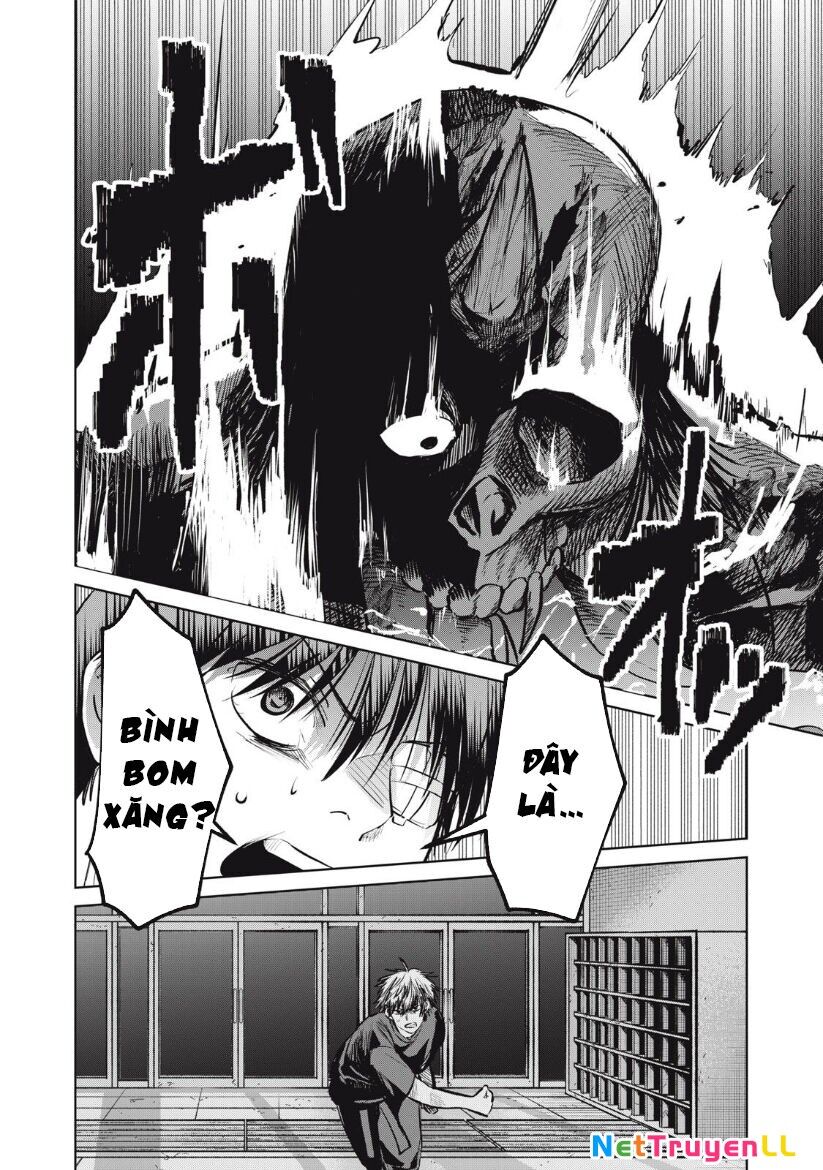 Shikabane-Ze Chapter 14 - 16