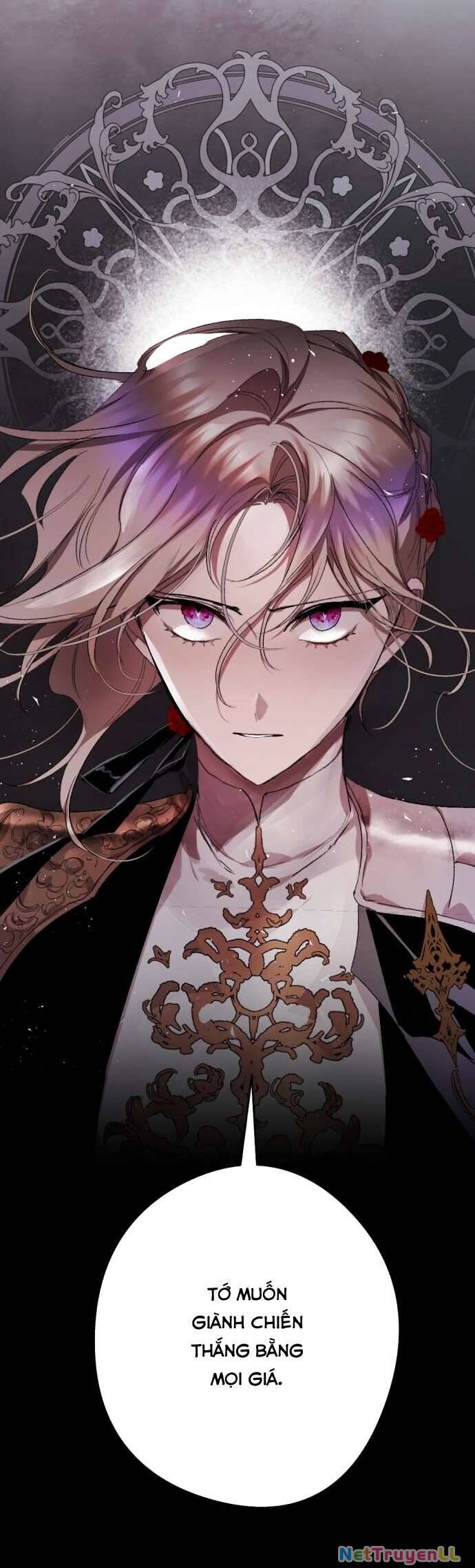 Lời Thú Nhận Của Chúa Tể Bóng Tối Chapter 73 - 5