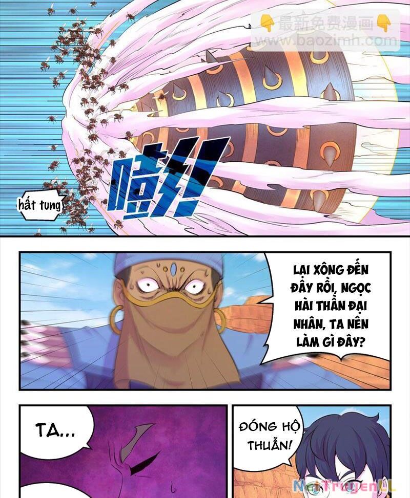 Côn Thôn Thiên Hạ Chapter 291 - 13
