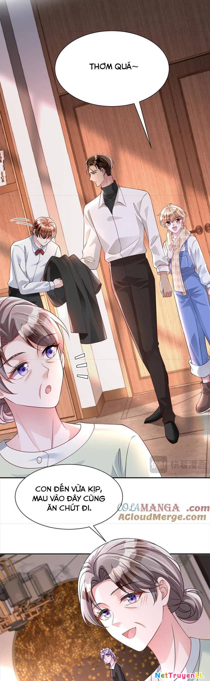 Cuộc Hôn Nhân Với Boss Nhà Giàu Khét Tiếng Chapter 197 - 5