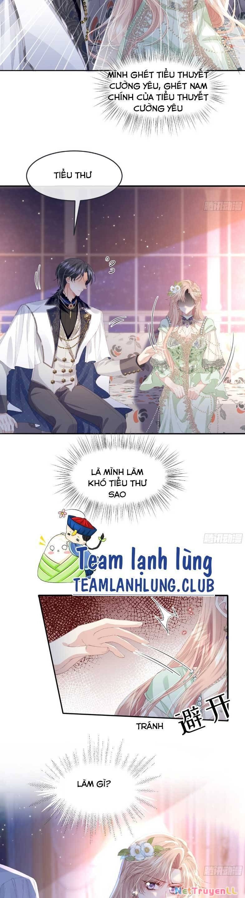 Nữ Chính Trong Truyện Ngược Luyến Tình Yêu Đã Thức Tỉnh Chapter 7 - 16