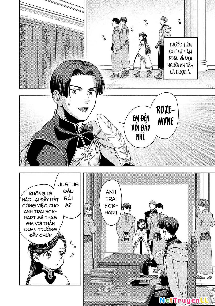 Cuộc Nổi Dậy Của Cô Nàng Mọt Sách - Phần 4 Chapter 39 - 28